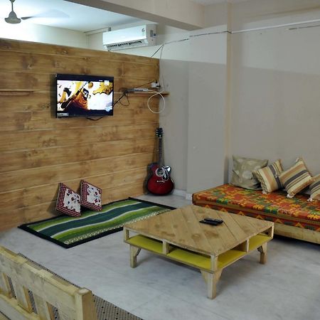 Friends Hostel New Delhi Exterior photo