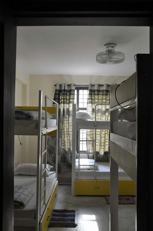 Friends Hostel New Delhi Exterior photo
