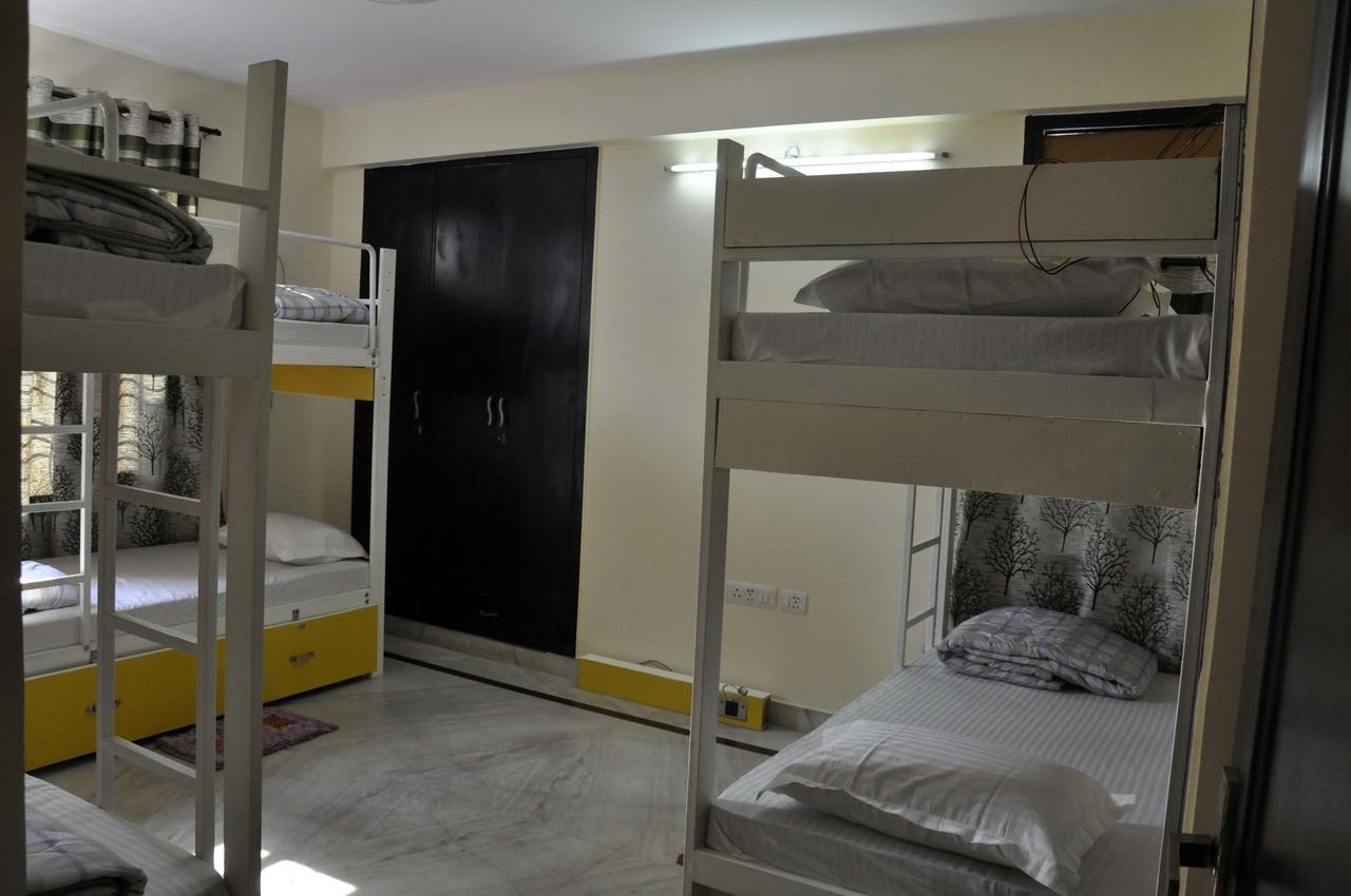 Friends Hostel New Delhi Exterior photo