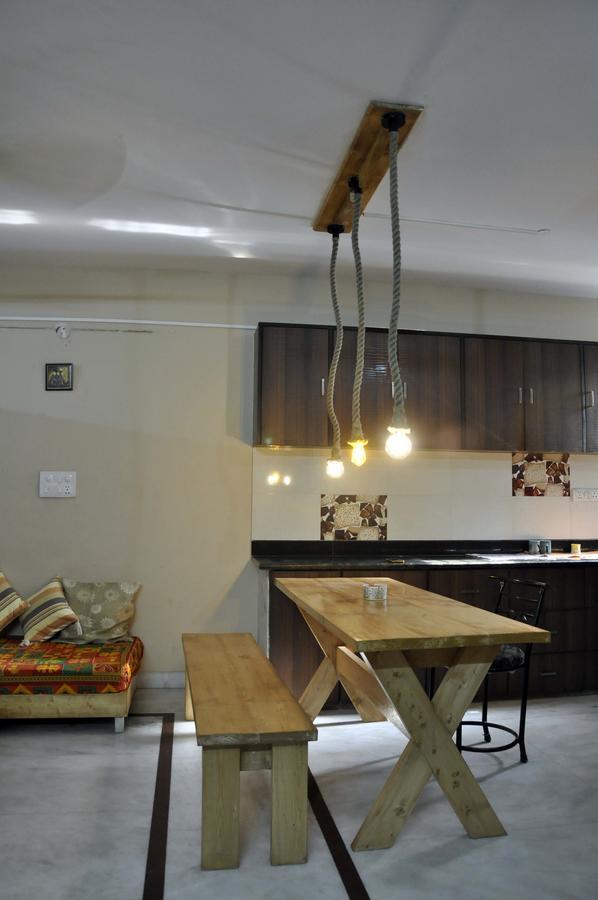 Friends Hostel New Delhi Exterior photo