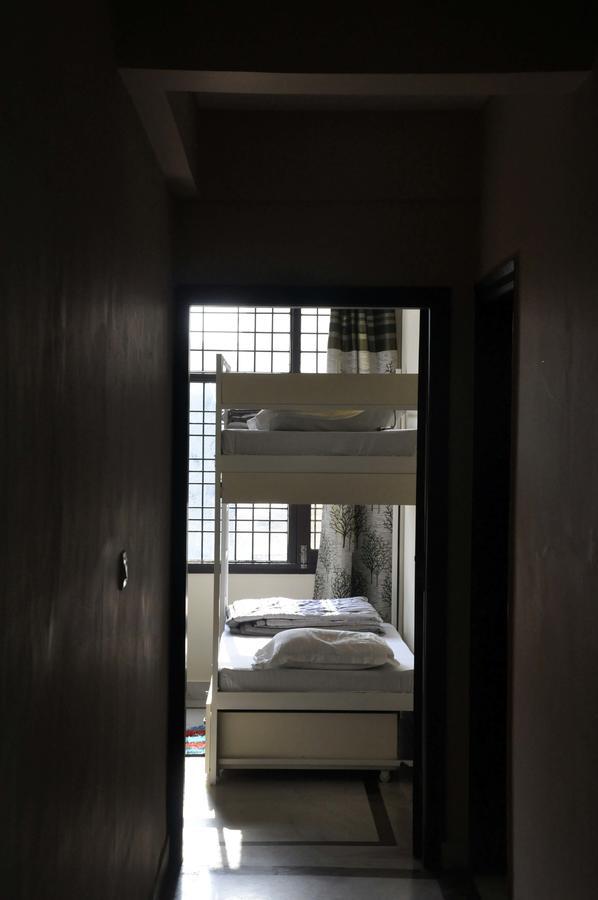 Friends Hostel New Delhi Exterior photo