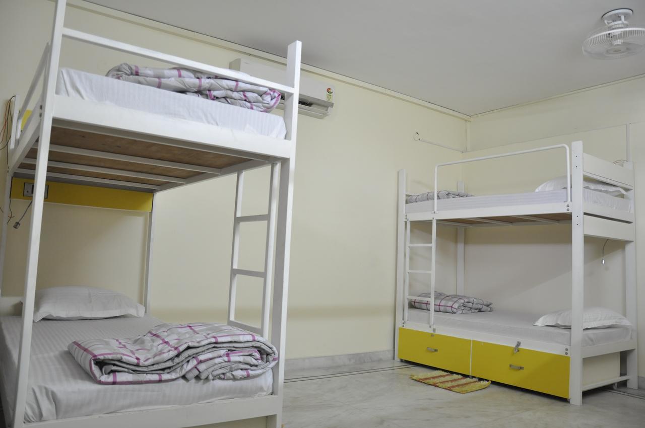 Friends Hostel New Delhi Exterior photo